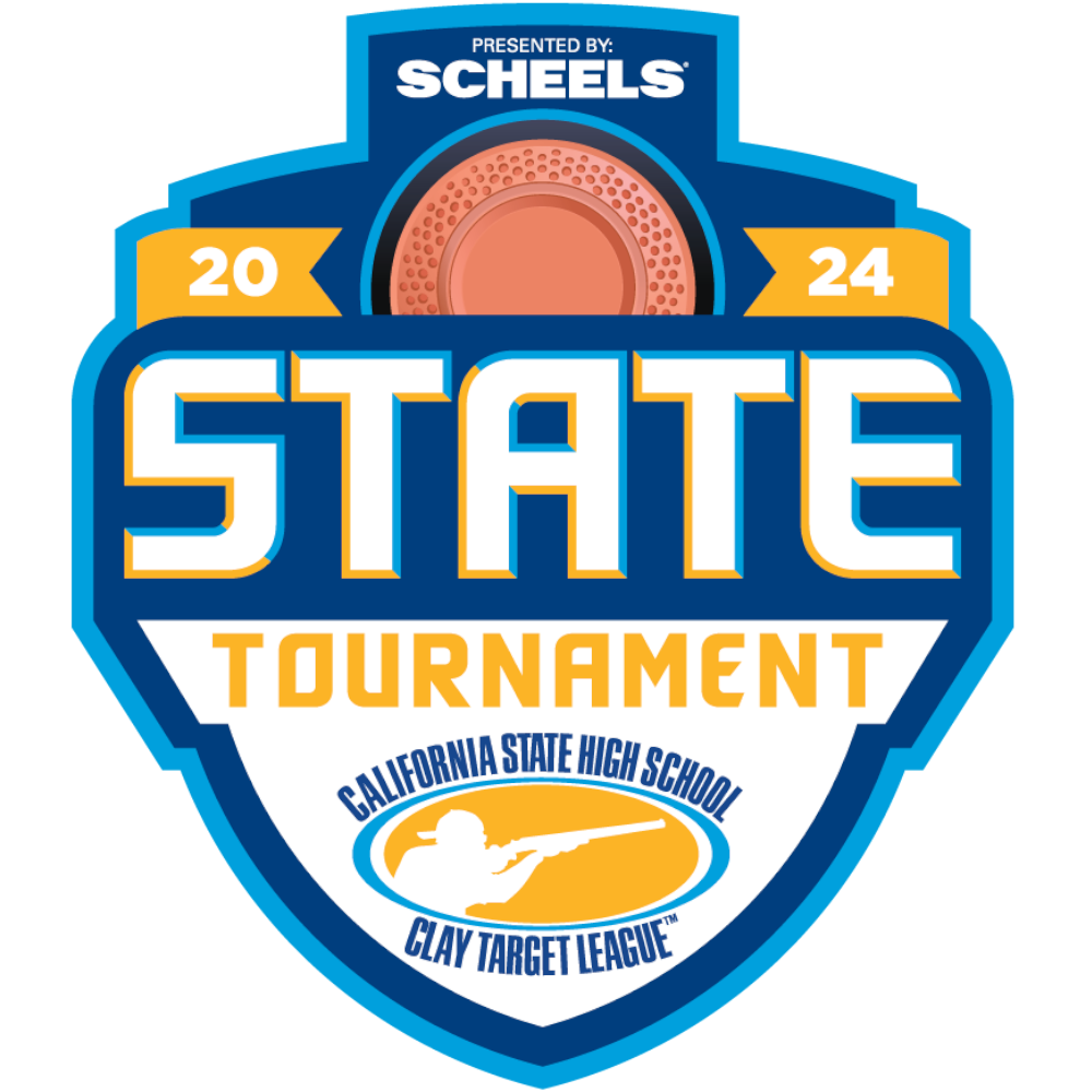 The logo for the California state tournament.